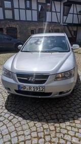 Hyundai Sonata 2.4 119 KW  - Hyundai SONATA: Hyunda