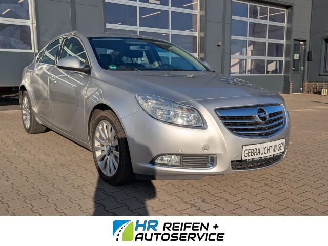 Opel Insignia 2.0 CDTI Edition AUTOMATIK*NAV*AHK*TEMP