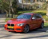 BMW M135i xDrive shadowline high executive - BMW 135: Sportwagen