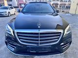 Mercedes-Benz S 350 AMG Lang Pano Chauffeur Edition - Mercedes-Benz S 350 aus 2019