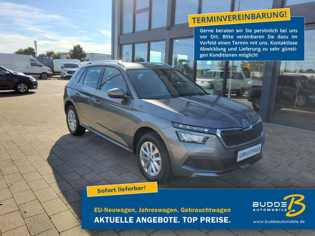 Skoda Kamiq 1.0 TSI Ambition / Smart Link / Kamera