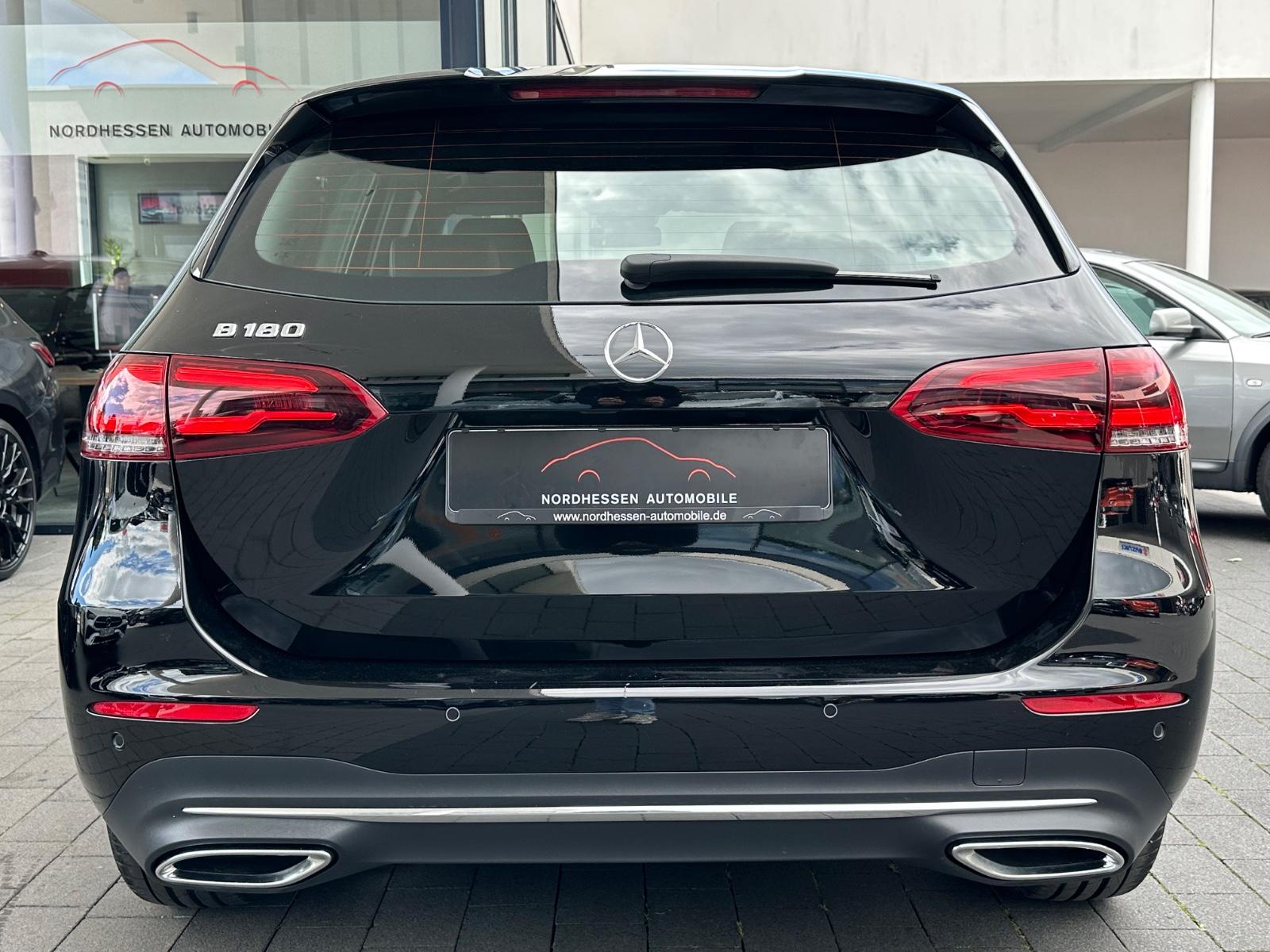 Mercedes-Benz B 180 7G-Aut. Progressive | LED | Kamera | Navi