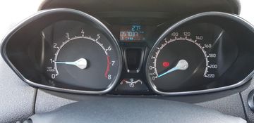 Fahrzeugabbildung Ford EcoSport Titanium