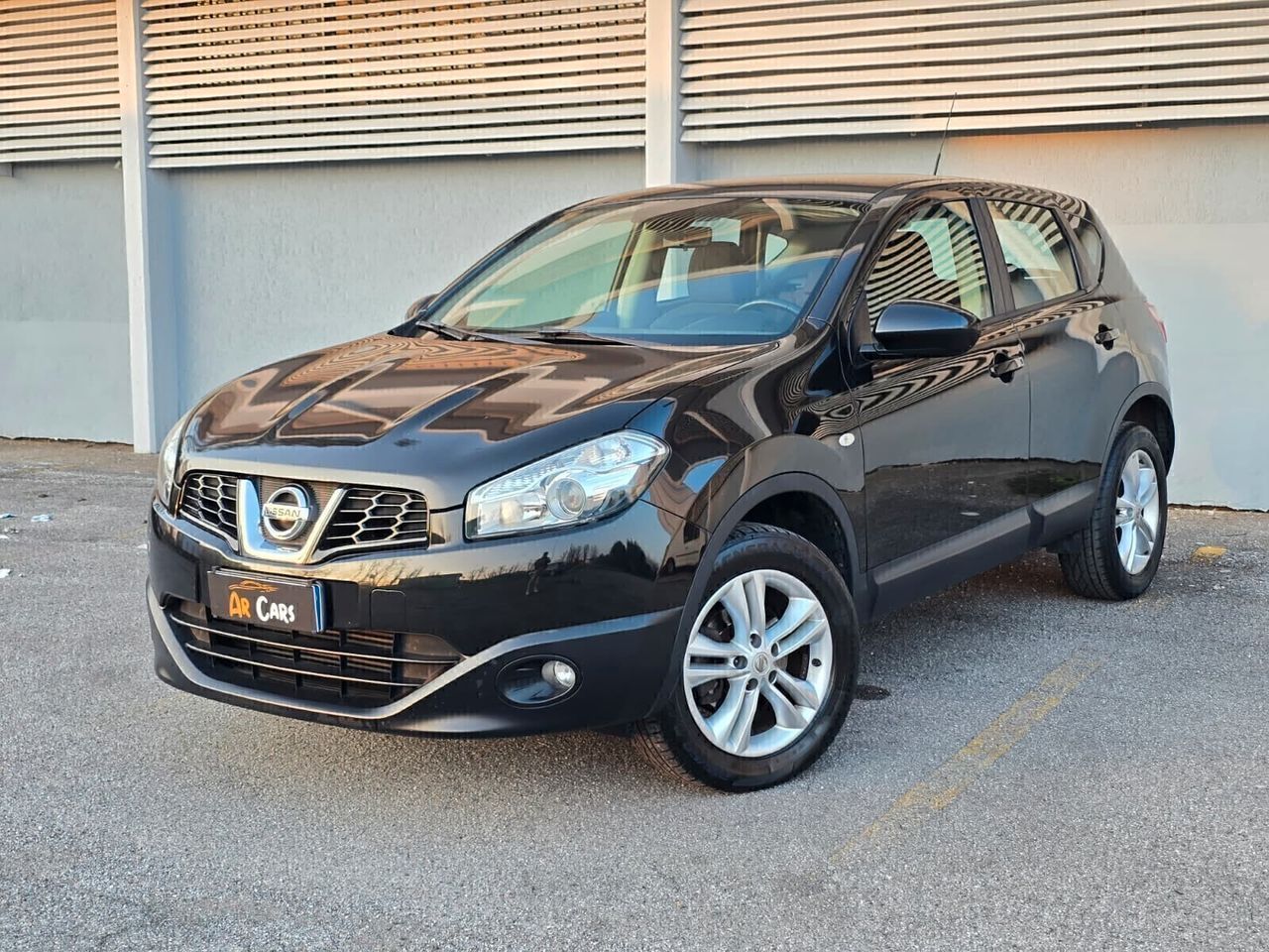 Nissan Qashqai - 1
