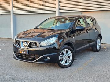 Nissan Qashqai - 1