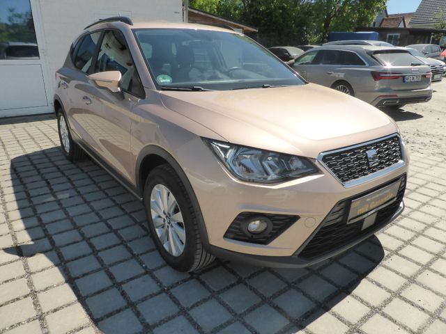 Seat Arona Style NAVI PDC SHZ ALU LED Klimaautm.