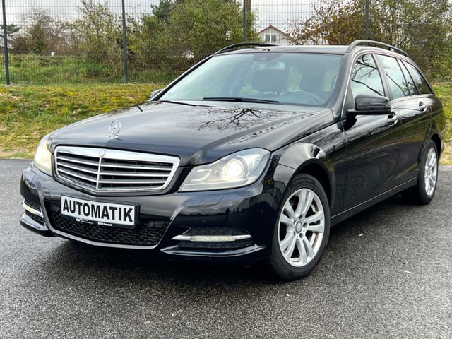 Mercedes-Benz C 200 C -Klasse T-Modell/AHK/Automatik