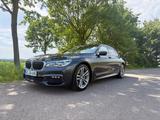 BMW 740xd M Paket voll TV HUD Massage Standheizung - gebrauchte BMW 740 aus dem Jahr 2019