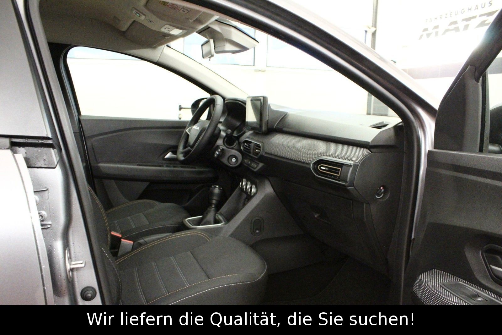 Fahrzeugabbildung Dacia Sandero TCe 90 Stepway Expression*Winterpaket*