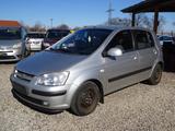 Hyundai Getz 1.1*Klima - silberne Hyundai Getz