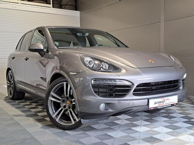 Porsche Cayenne S Diesel V8°Garantie°Luft°Bose°Pano°RFK