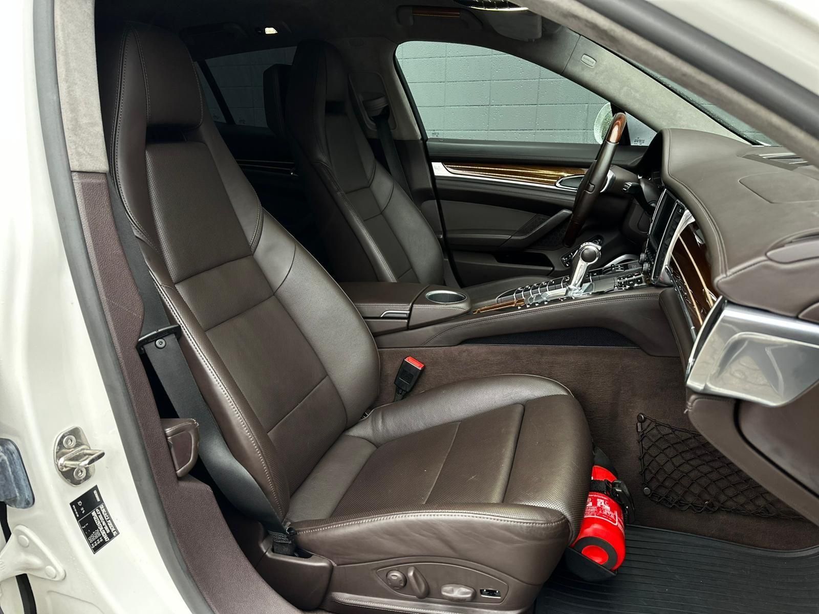 PORSCHE Panamera 4.8 TURBO* XENON#KERAMIK#LUFT#ACC#KEYLE - Image 14