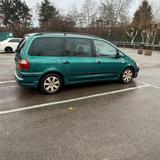 Ford Galaxy 1.9 tdi Klima  2002 voll fahrb... - gebrauchte Ford Galaxy aus dem Jahr 2003