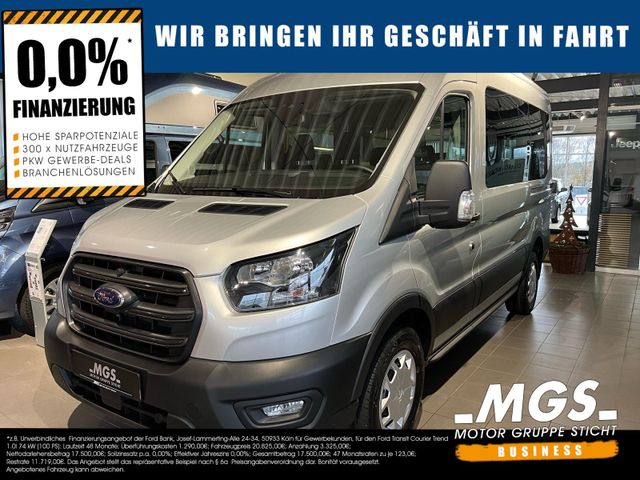 Ford Transit Kombi 350L2 Trend #Automatik