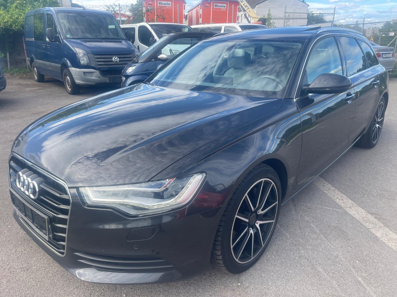 Audi A6 3.0 TDI quattro S tronic Avant