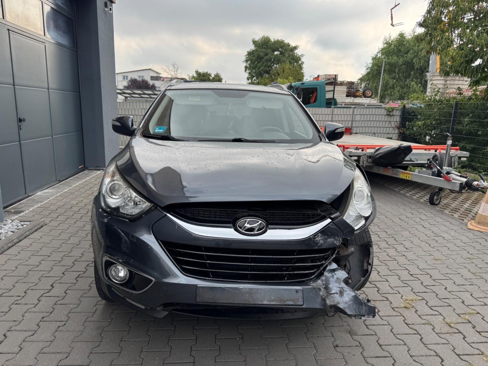 Hyundai ix35