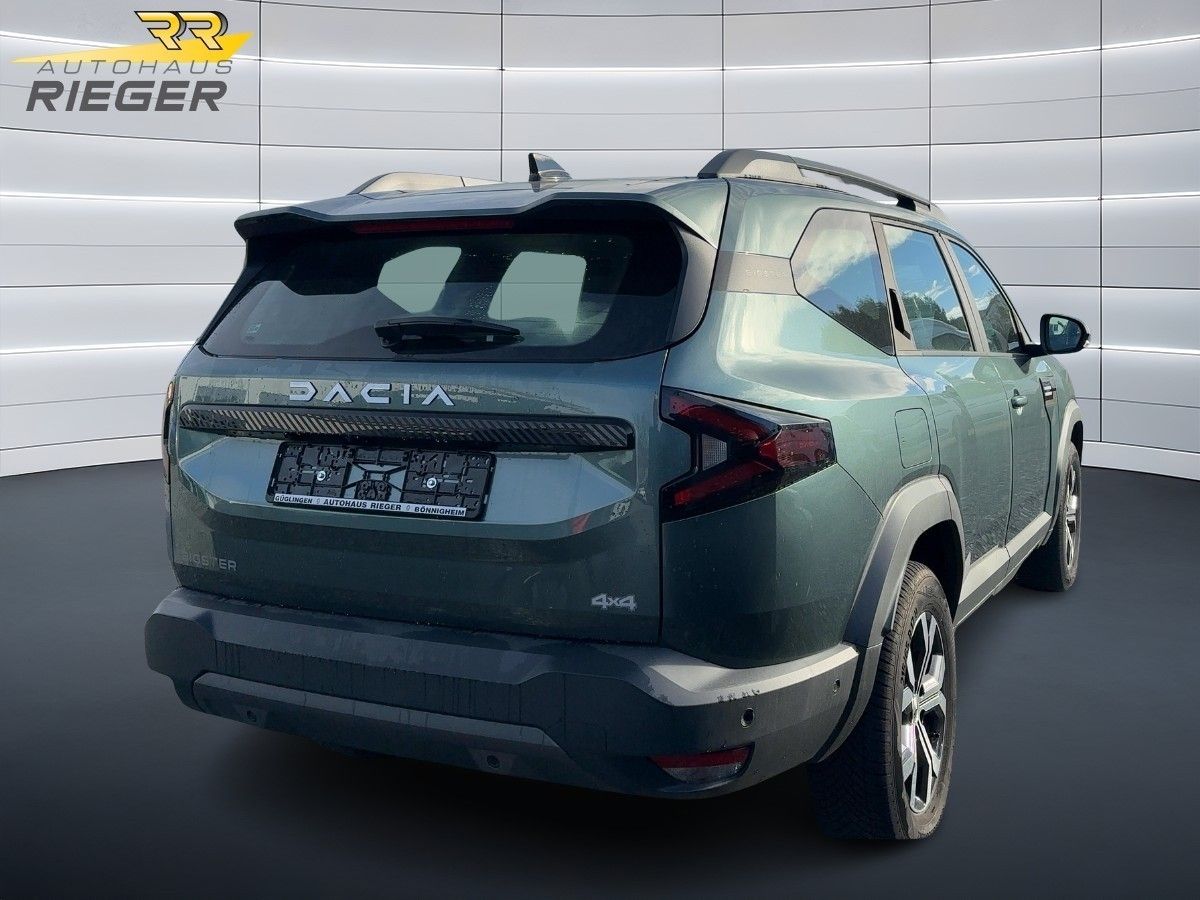 Fahrzeugabbildung Dacia Bigster TCe 130 Expression 4x4