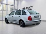 Skoda Fabia 1.4 16V Elegance Combi*KLIMA*AHK*E-PAKET* - Skoda Fabia: 16v Combi