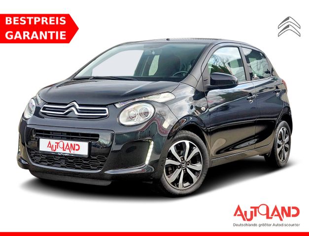 Citroën C1 1.0 VTi Klima Sitzheizung Bluetooth