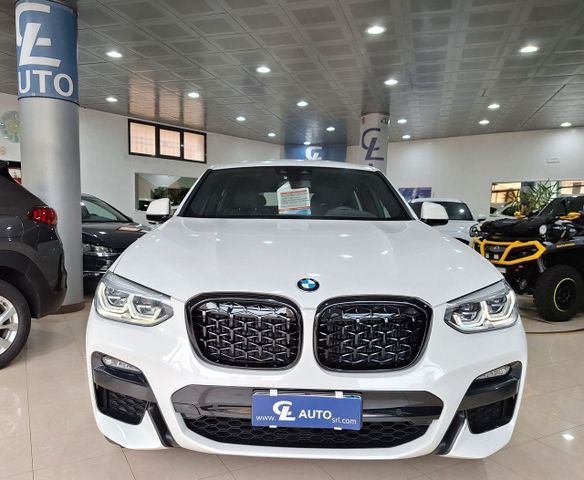 BMW Bmw X4 xDrive20d48V IvaEsposta MsportPERMUTO