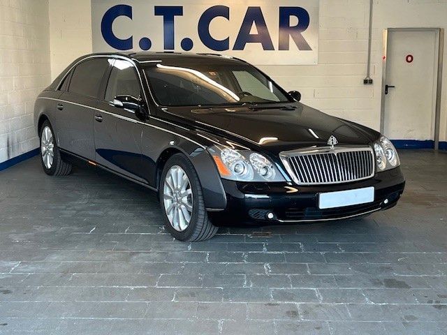 Maybach 62