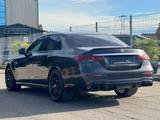 Mercedes-Benz E 63 s AMG 4M+ *Carbon*PANO*HUD*LED*AGA - scheckheftgepflegte Mercedes E 63 AMG
