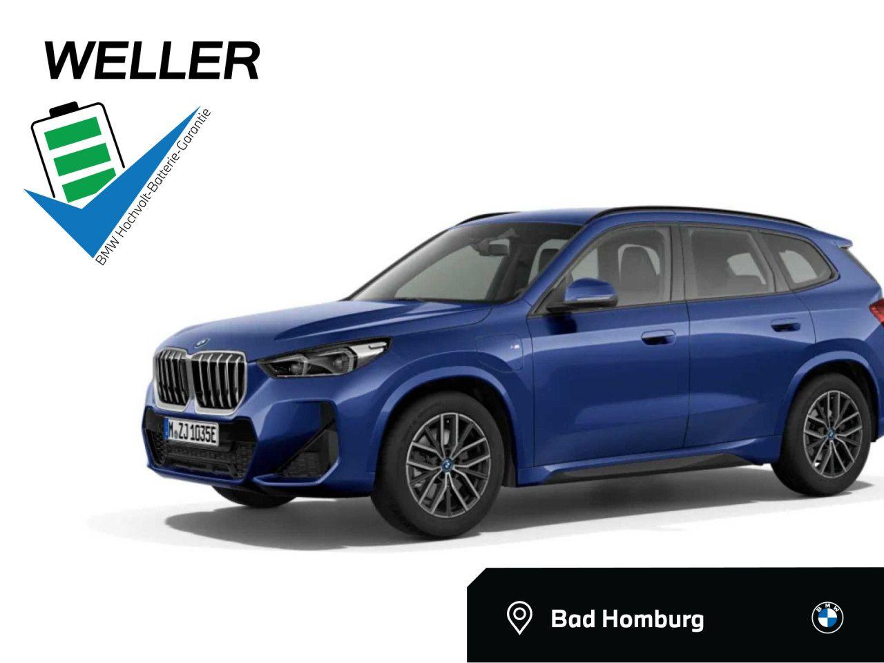 BMW X1 xDrive25e M Sport KAM,AdLED,PA,SHZ,Alcantara