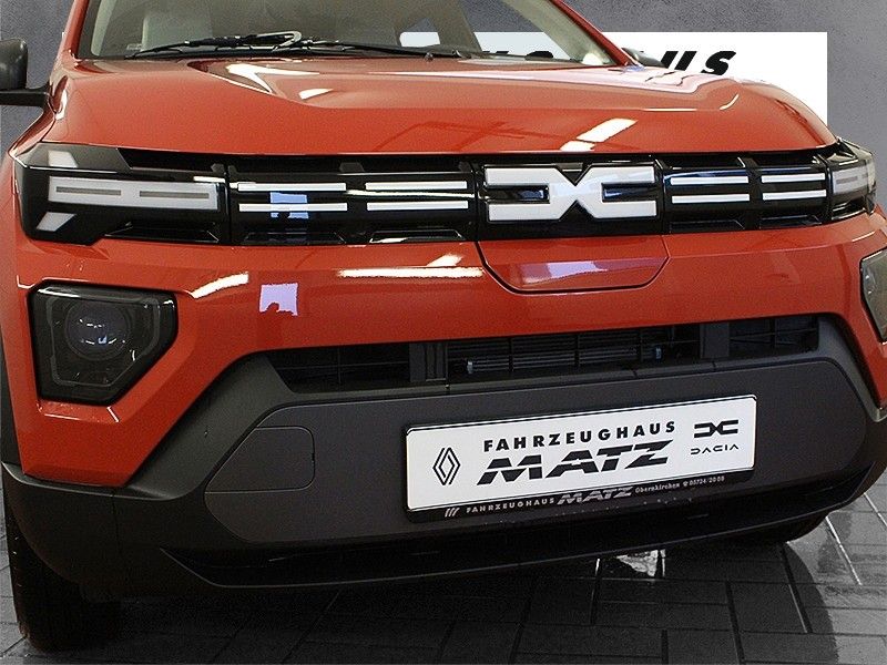 Fahrzeugabbildung Dacia Spring Electric 45 Expression *Techno-Paket*