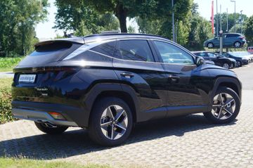 Hyundai Tucson  Hybrid NAVI-LED-KRELL-ELEKTR.HECKKLAPPE-