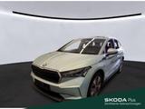 Skoda Enyaq iV 80x electric*4x4*NAVI*LEDER*AHK*PANO*KA - Skoda Enyaq in Frankfurt (Main)