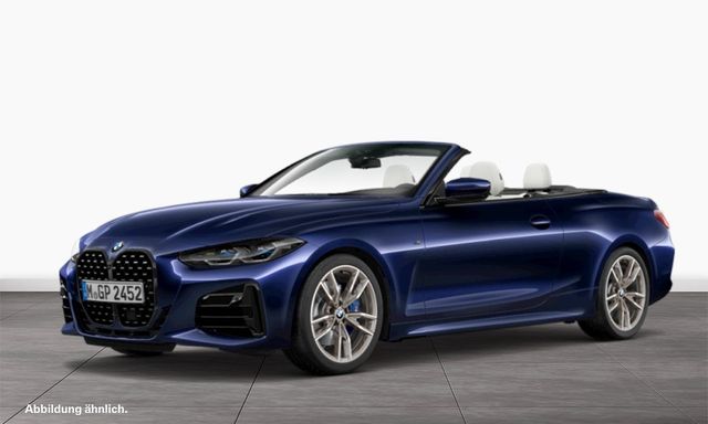 BMW M440i xDrive Cabrio Harman/K LiveCockpitProf