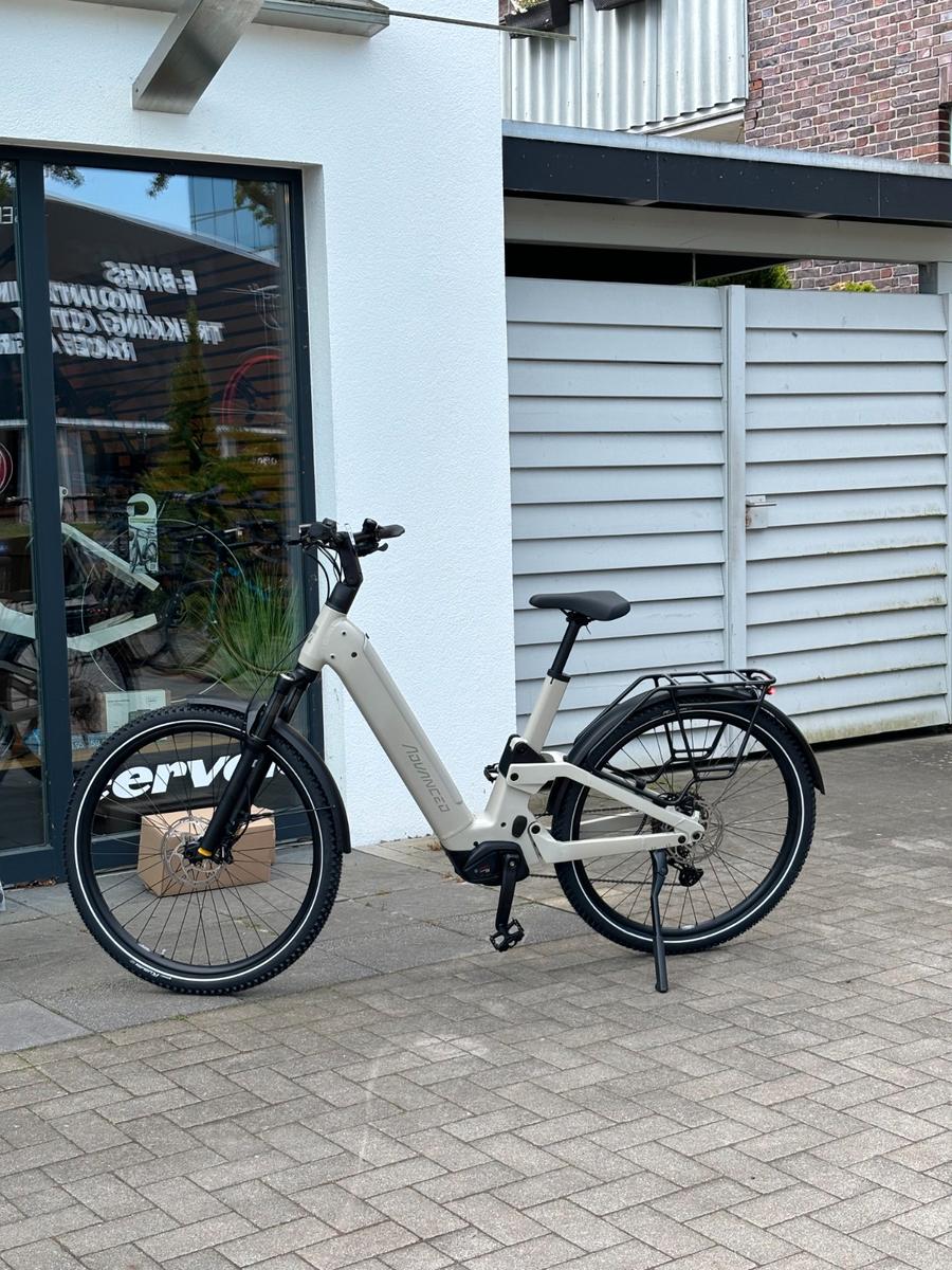 Advanced Trekking Pro FS Wave