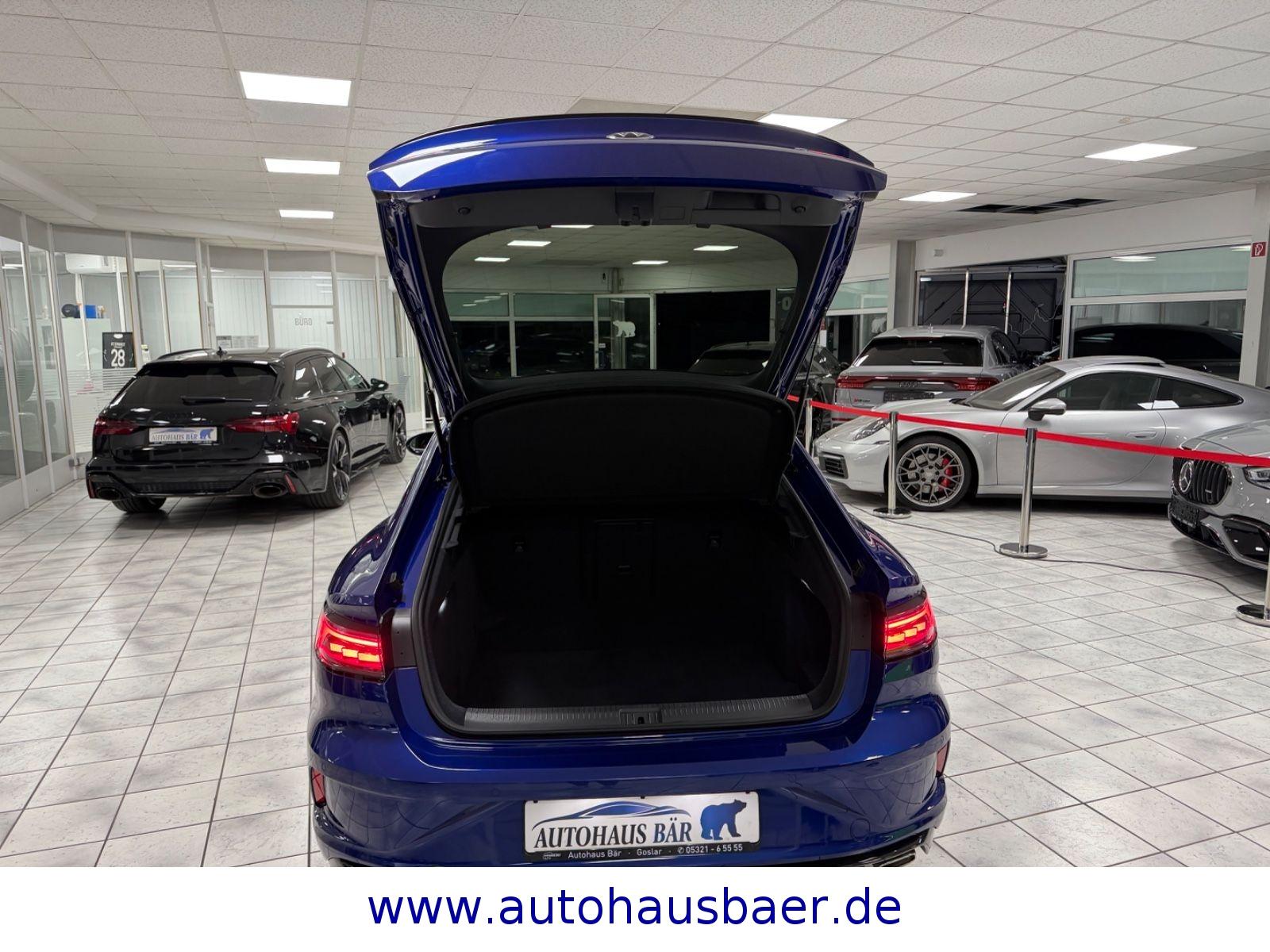 Volkswagen Arteon R 4Motion*PANO*MASSAGE*KAM*LAPIZ