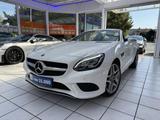 Mercedes-Benz SLC 200 (EURO 6d-TEMP) - Mercedes-Benz SLc