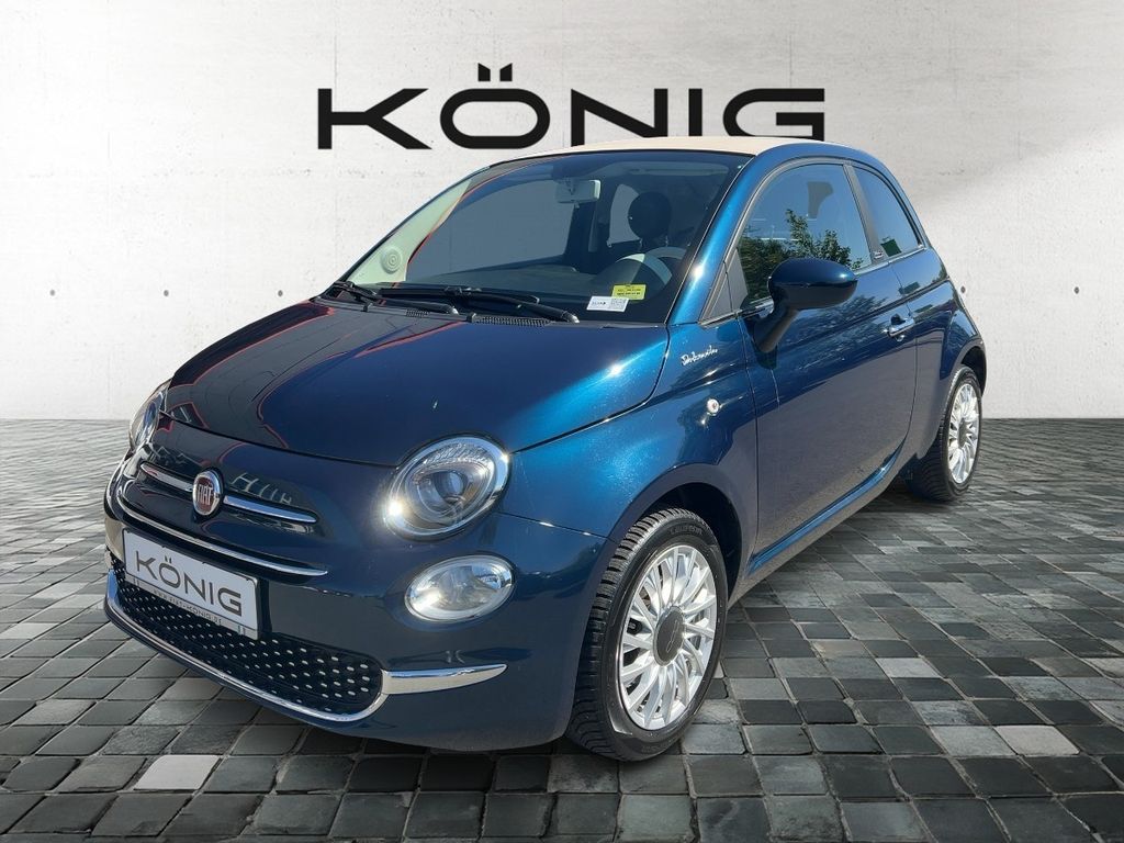 Image of Fiat 500C