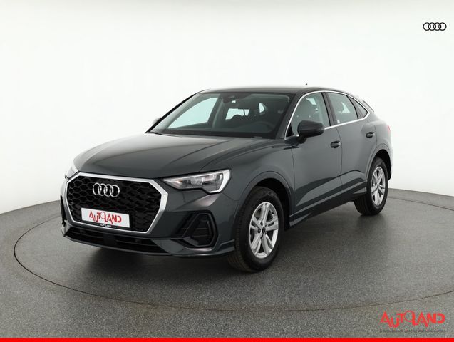 Audi Q3 Sportback 35 TFSI s-tronic LED Navi ACC AHK