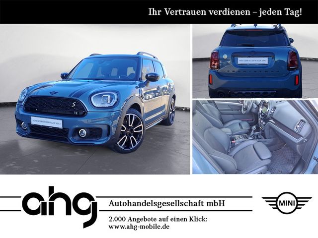 MINI Cooper SE. Countryman ALL4 JCW Trim Navi ACC RFK