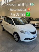Lancia Ypsilon Twinair - Lancia Ypsilon: Automatik