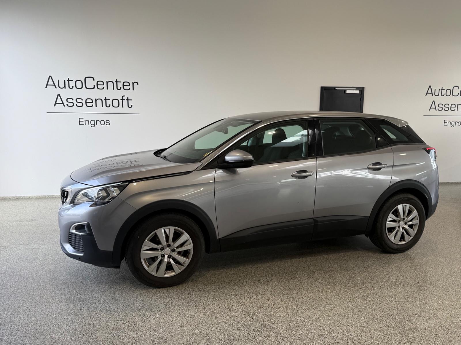 Peugeot 3008 1.2 PureTech 130 Active AHK Eoru6