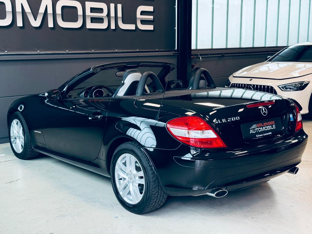 Mercedes-Benz SLK 200