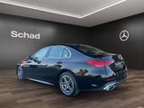 Mercedes-Benz C 300 4M AMG+MBUX+KAM+LED+MEMORY+BURM+ASSIST+SHZ - Mercedes-Benz C 300 in München