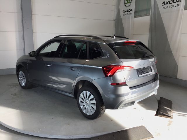 Fahrzeugabbildung Skoda Kamiq Tour 1.0 TSI DSG/LED/SHZ/Tempo/SmartLink