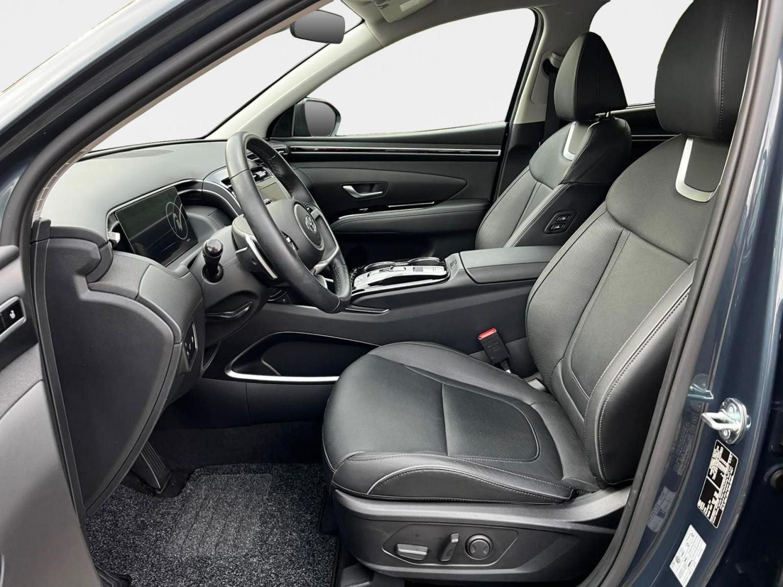 Hyundai Tucson – Bild 9