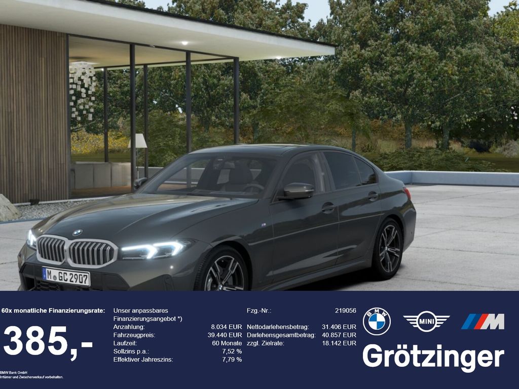 Image of BMW 320