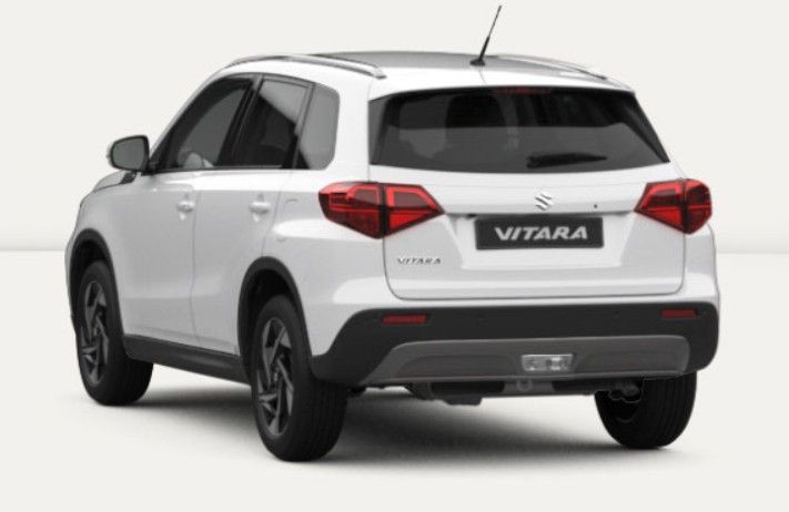 Suzuki Vitara - Bild 5
