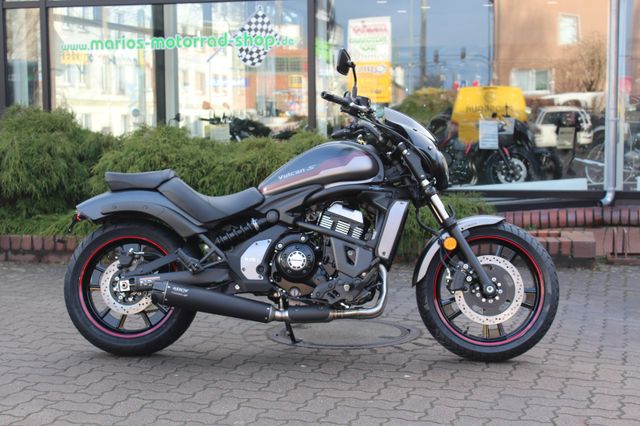 Kawasaki Vulcan S  "Performance" / Umbau