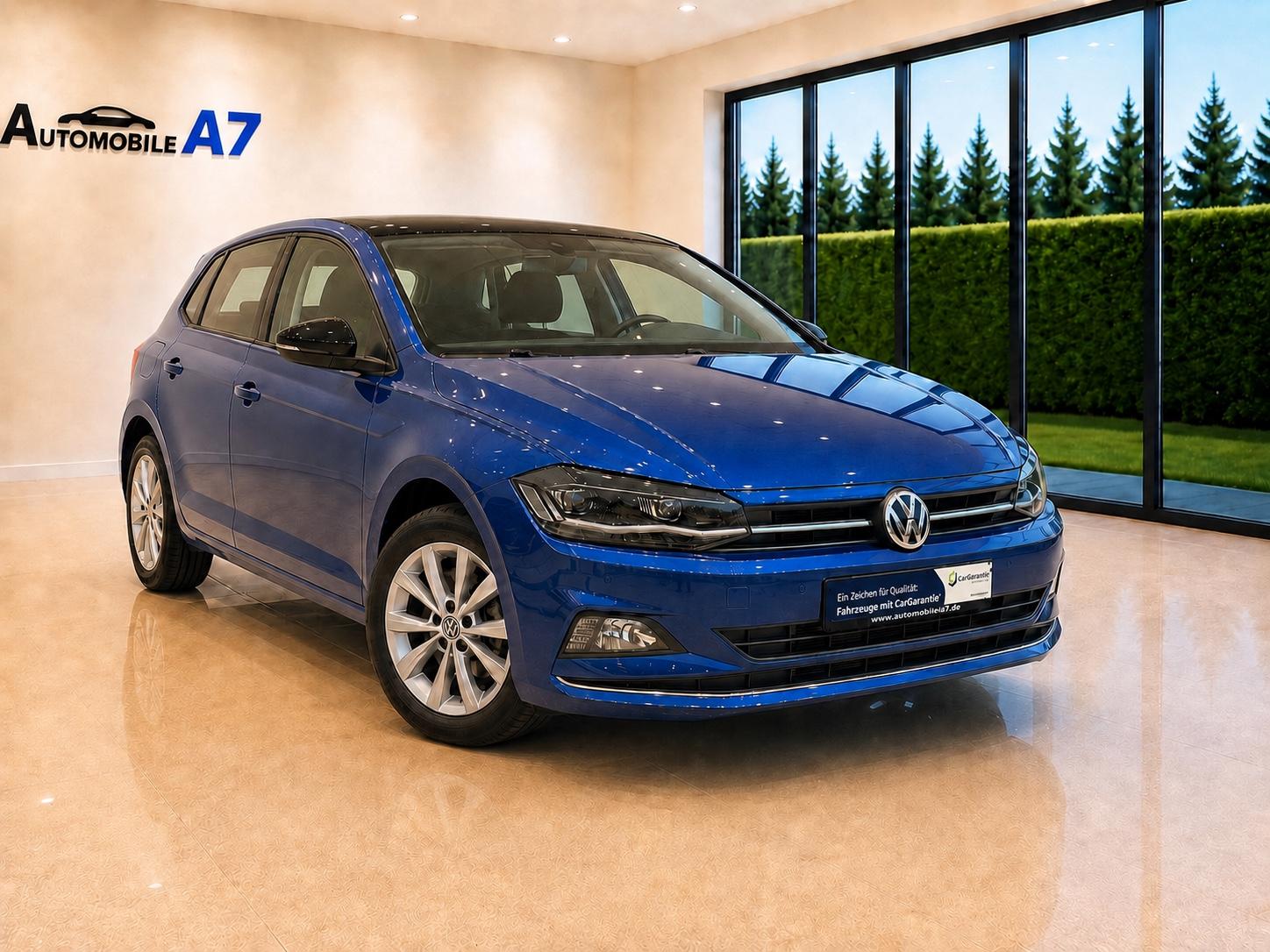 Volkswagen Polo VI Highline