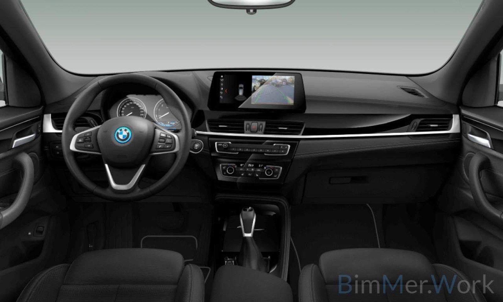 Fahrzeugabbildung BMW X1 xD25e Sport Line Kamera HUD DAB Navi+ Alarm