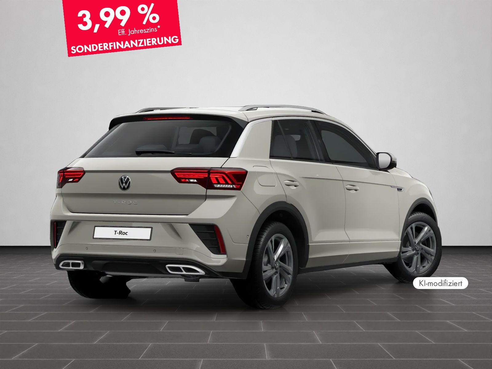 Volkswagen T-Roc - Bild 3