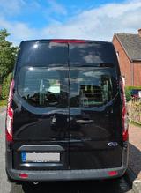 Ford Transit Custom Rollstuhlgerecht mit Hebebühne - Ford Transit: M
